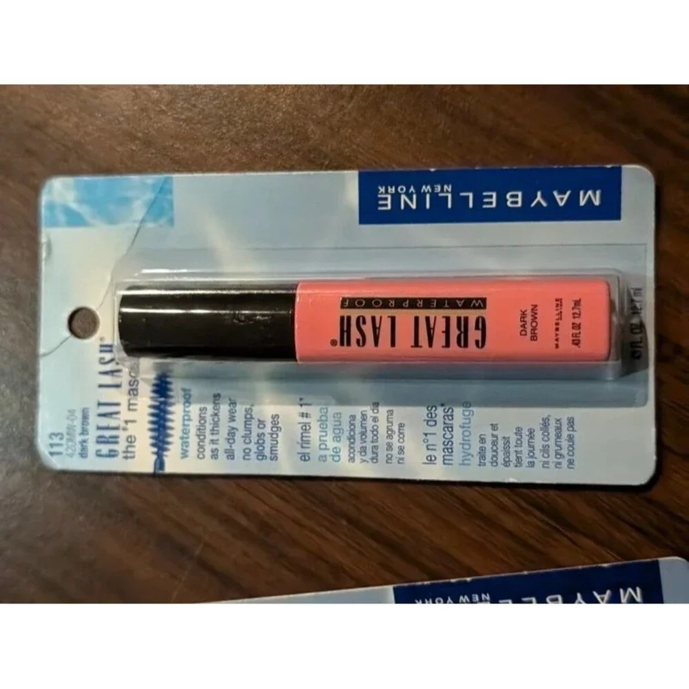 Maybelline 2 Great Lash New in packaging